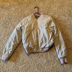 Lululemon Flip It & Reverse It Bomber